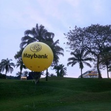 Advertising Giant Balloon For Tournament 